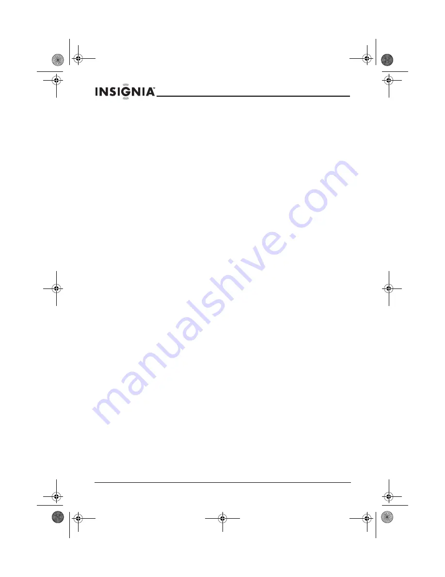 Insignia NS-DPF10WA-09 User Manual Download Page 24