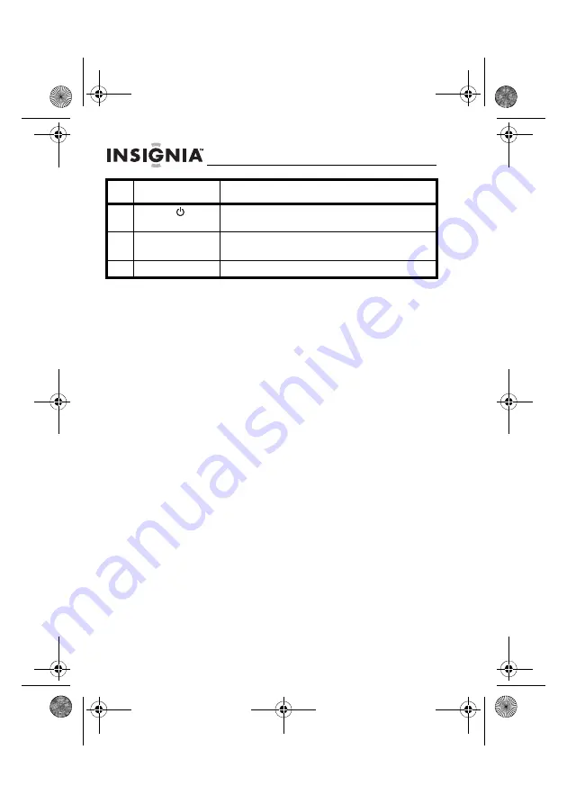 Insignia NS-DPF110S Скачать руководство пользователя страница 8