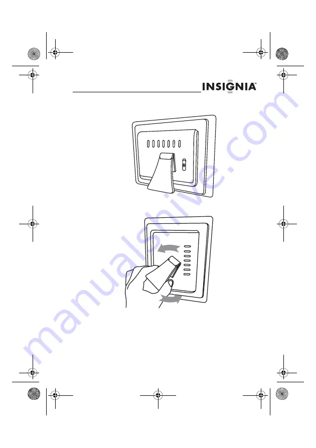 Insignia NS-DPF110S User Manual Download Page 13