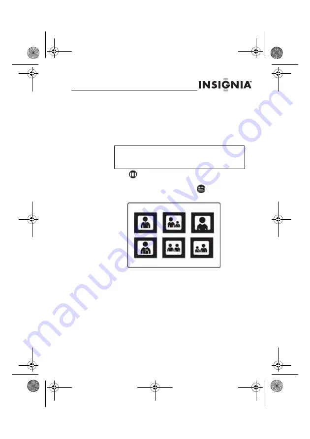 Insignia NS-DPF110S User Manual Download Page 23