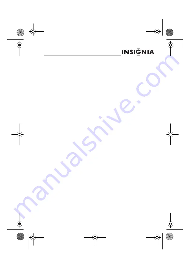 Insignia NS-DPF8WW (French) Guide Utilisateur Download Page 5