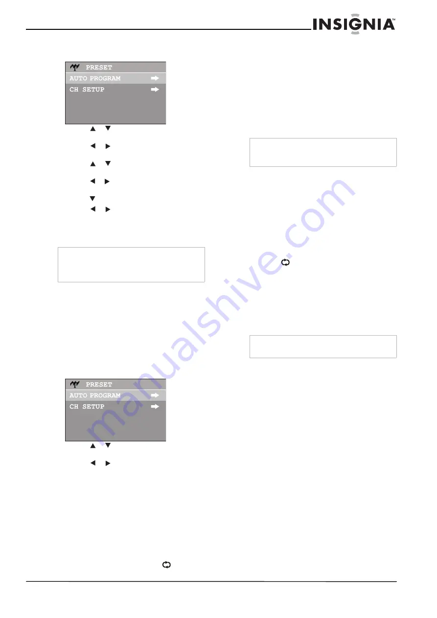 Insignia NS-F27TV User Manual Download Page 53