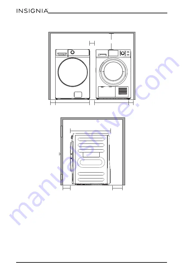 Insignia NS-FDRE44W1 User Manual Download Page 14