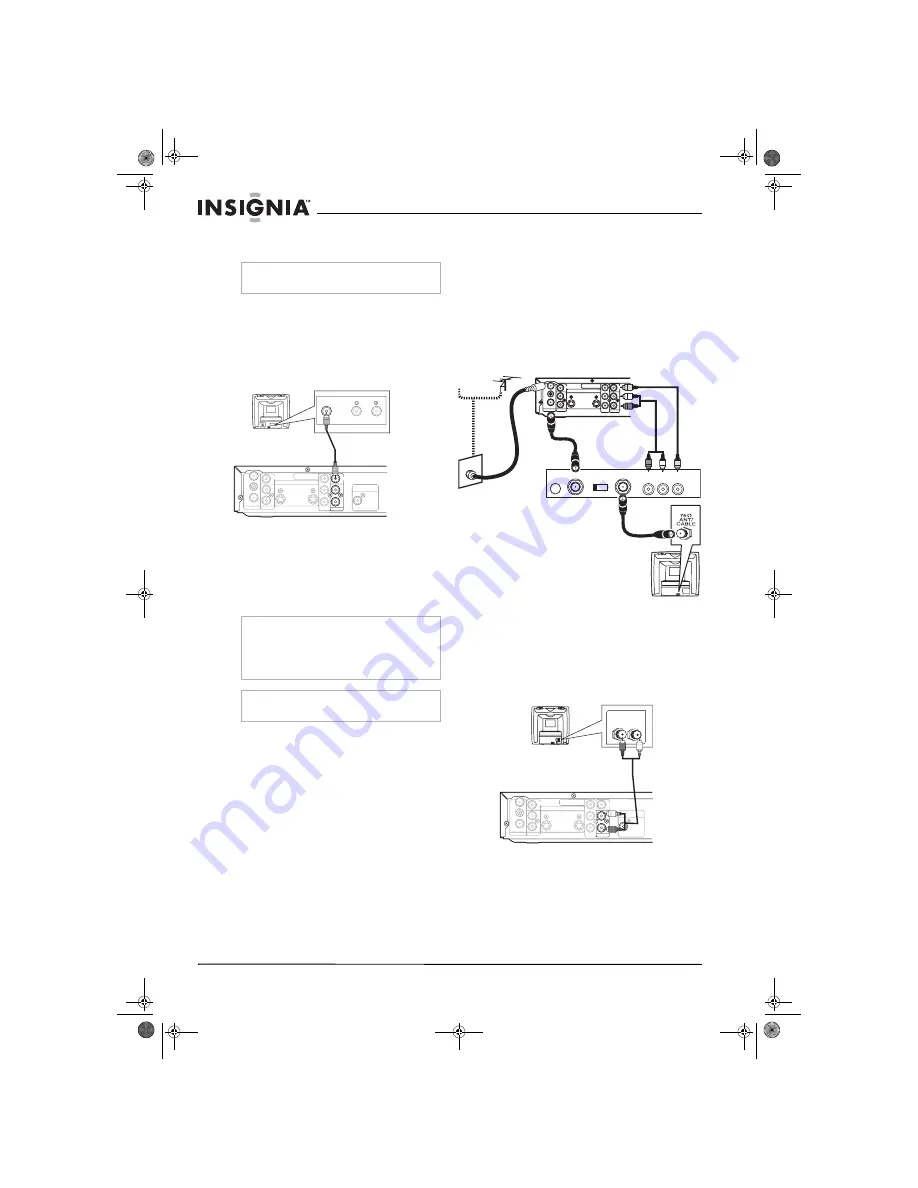 Insignia NS-FSDVDR User Manual Download Page 66