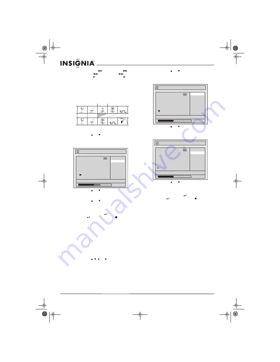 Insignia NS-FSDVDR User Manual Download Page 104