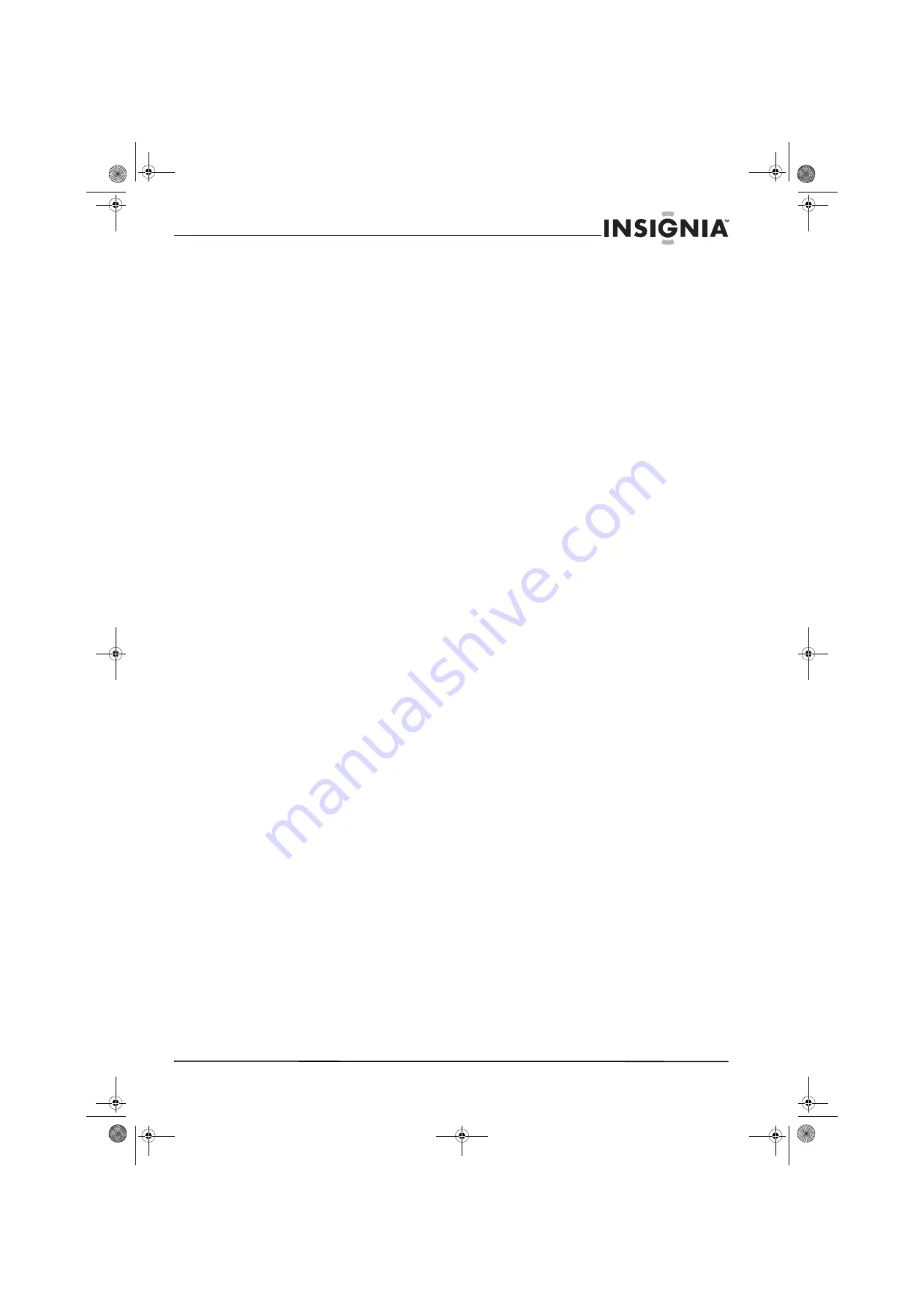 Insignia NS-IPSD1 (French) Manual De L'Utilisateur Download Page 9