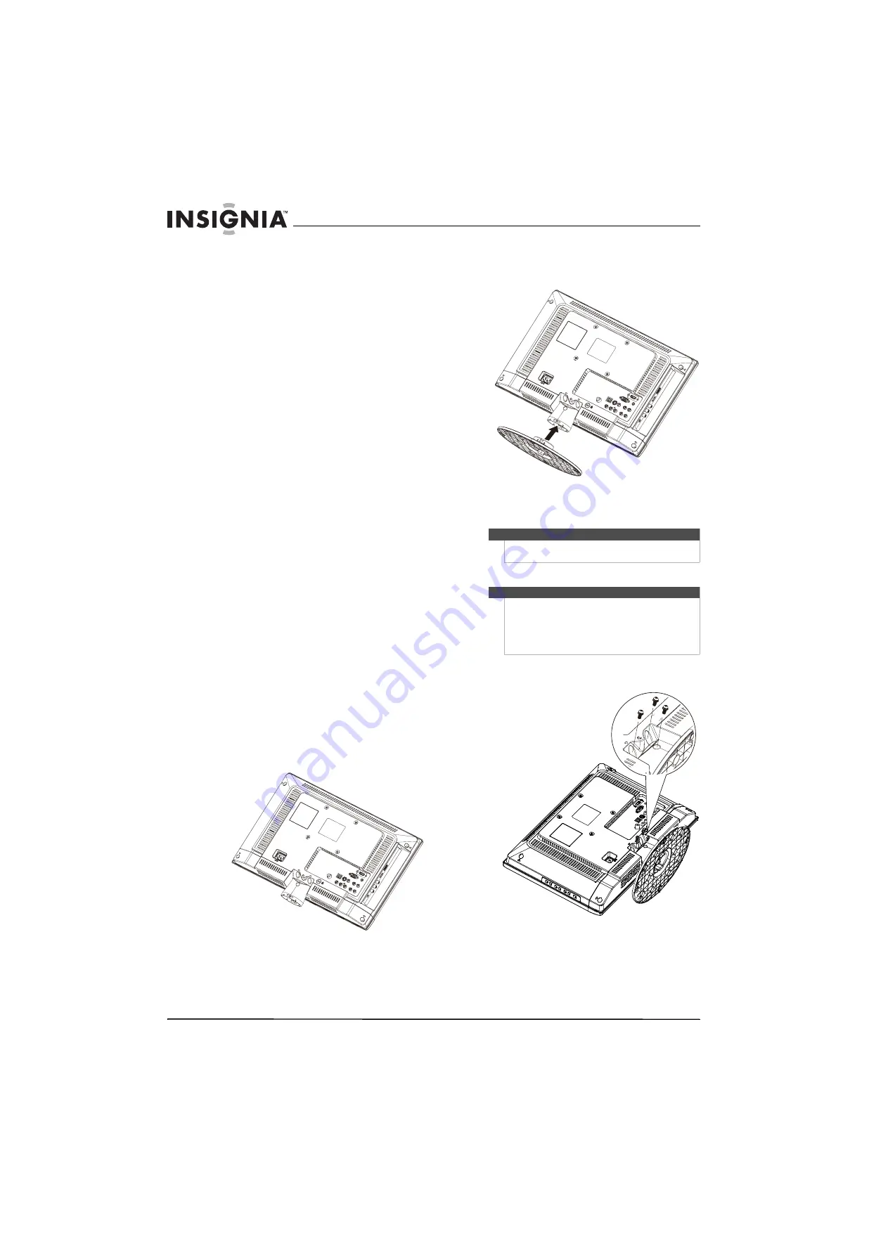 Insignia NS-L19Q-10A - 19