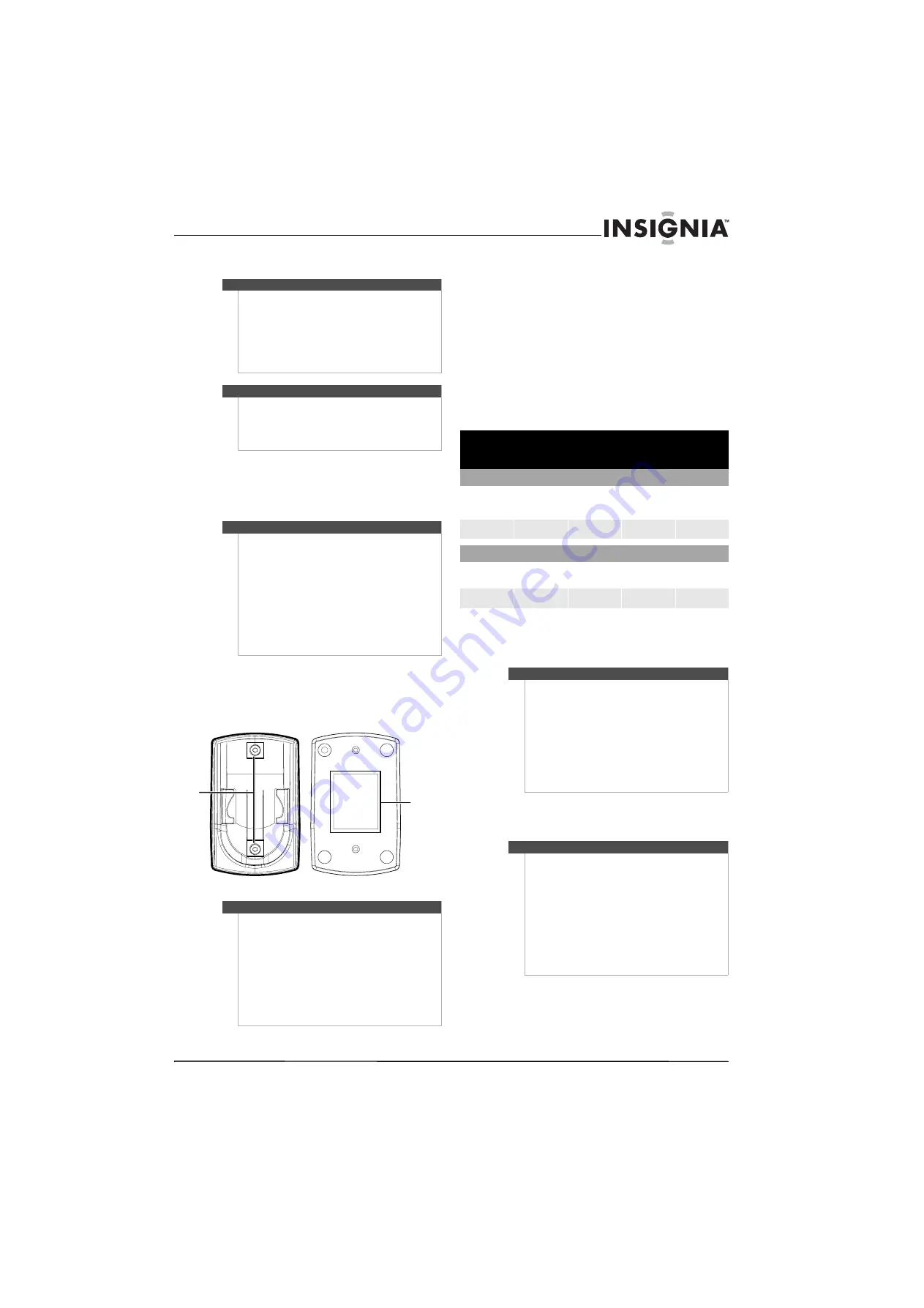 Insignia NS-L19Q-10A - 19