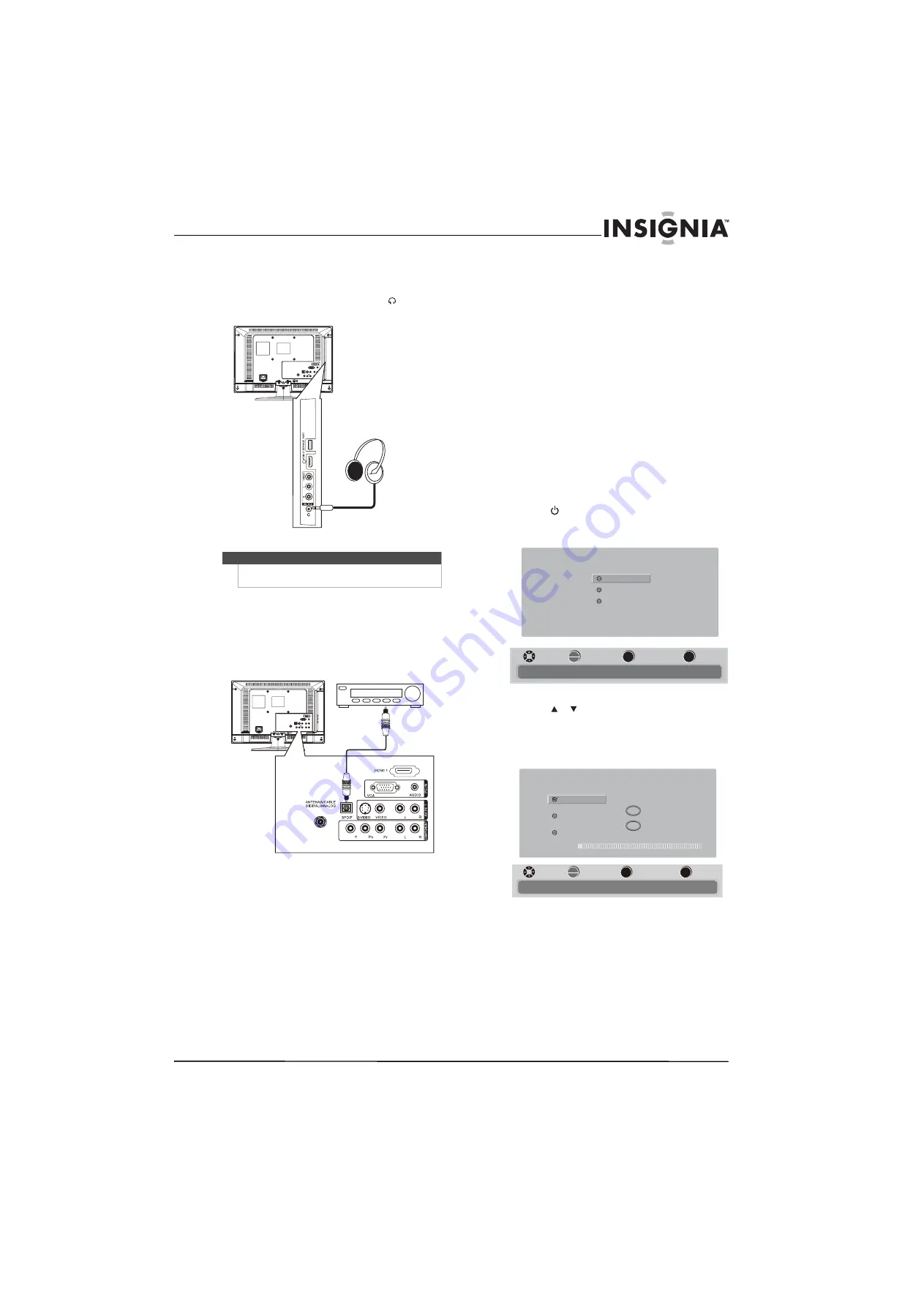 Insignia NS-L19Q-10A - 19