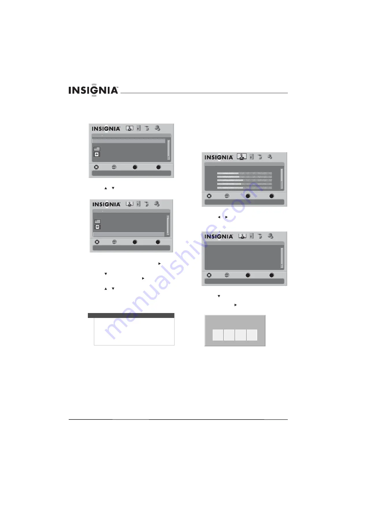 Insignia NS-L19Q-10A - 19