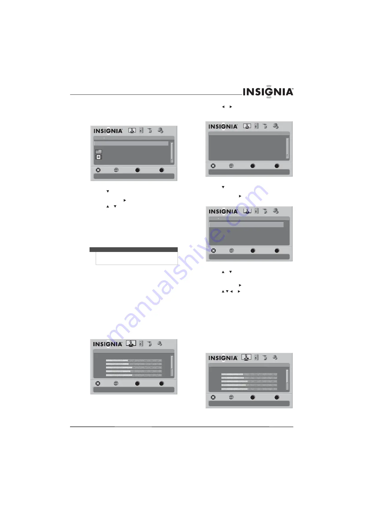 Insignia NS-L19Q-10A - 19