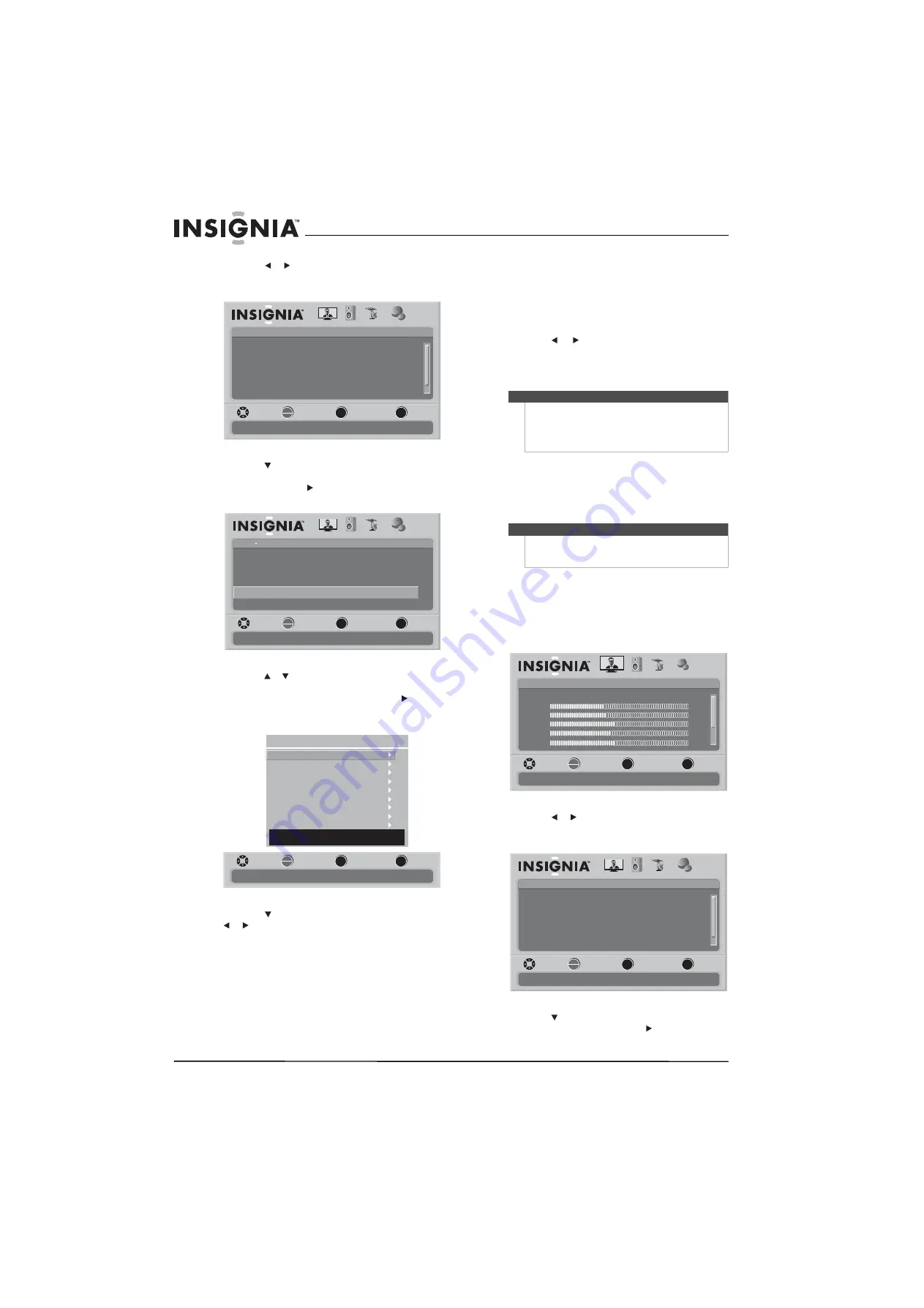 Insignia NS-L19Q-10A - 19