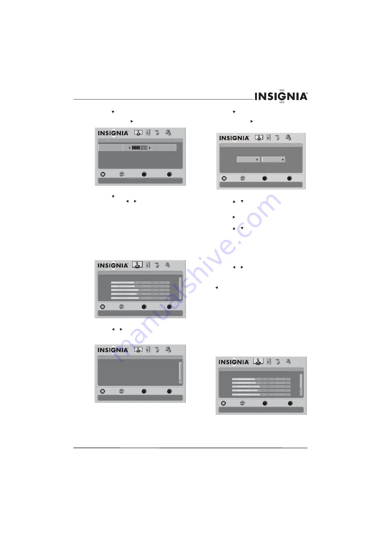 Insignia NS-L19Q-10A - 19