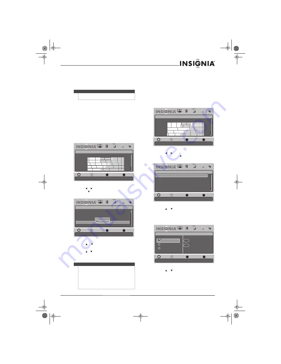 Insignia NS-L19X-10A - 19