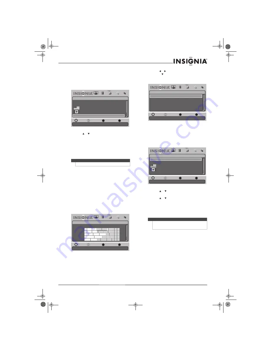 Insignia NS-L19X-10A - 19