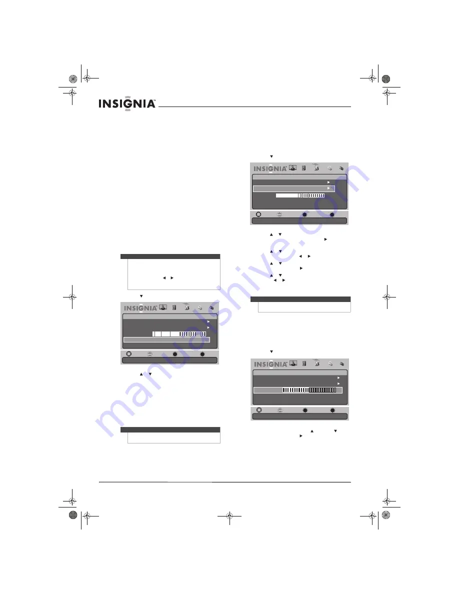 Insignia NS-L19X-10A - 19