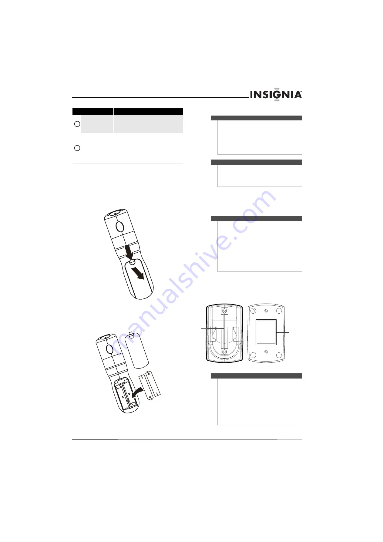 Insignia NS-L322Q-10A - 32