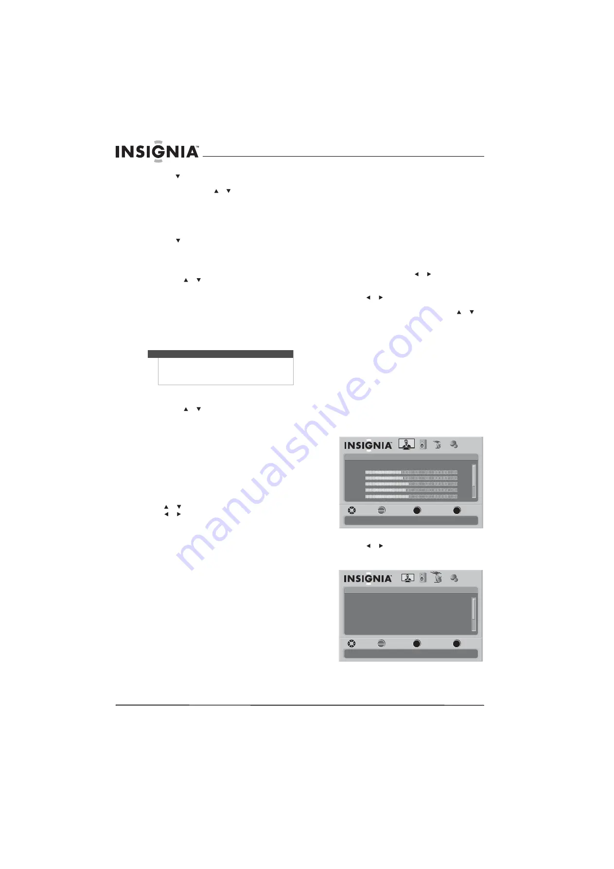 Insignia NS-L322Q-10A - 32