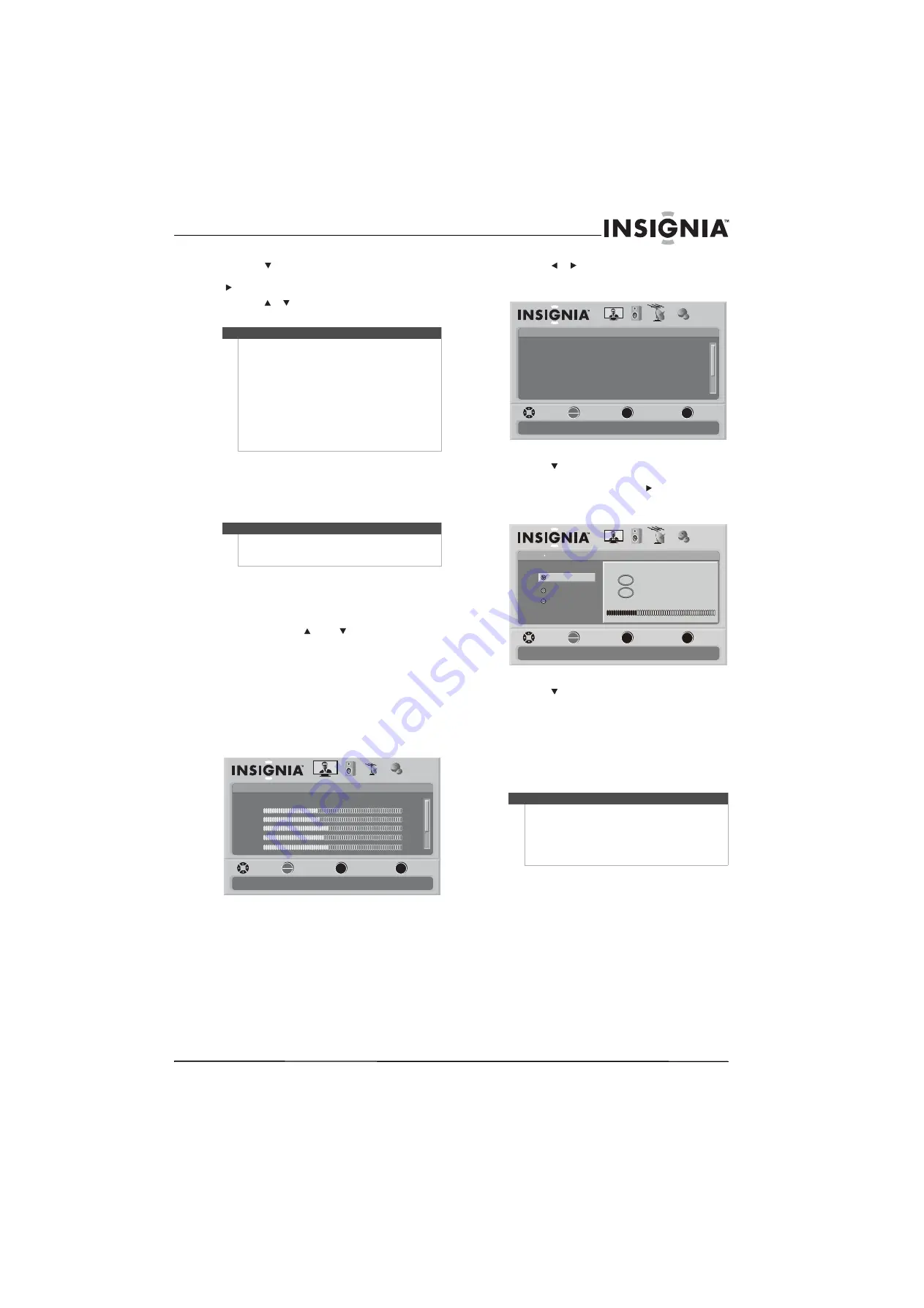 Insignia NS-L322Q-10A - 32