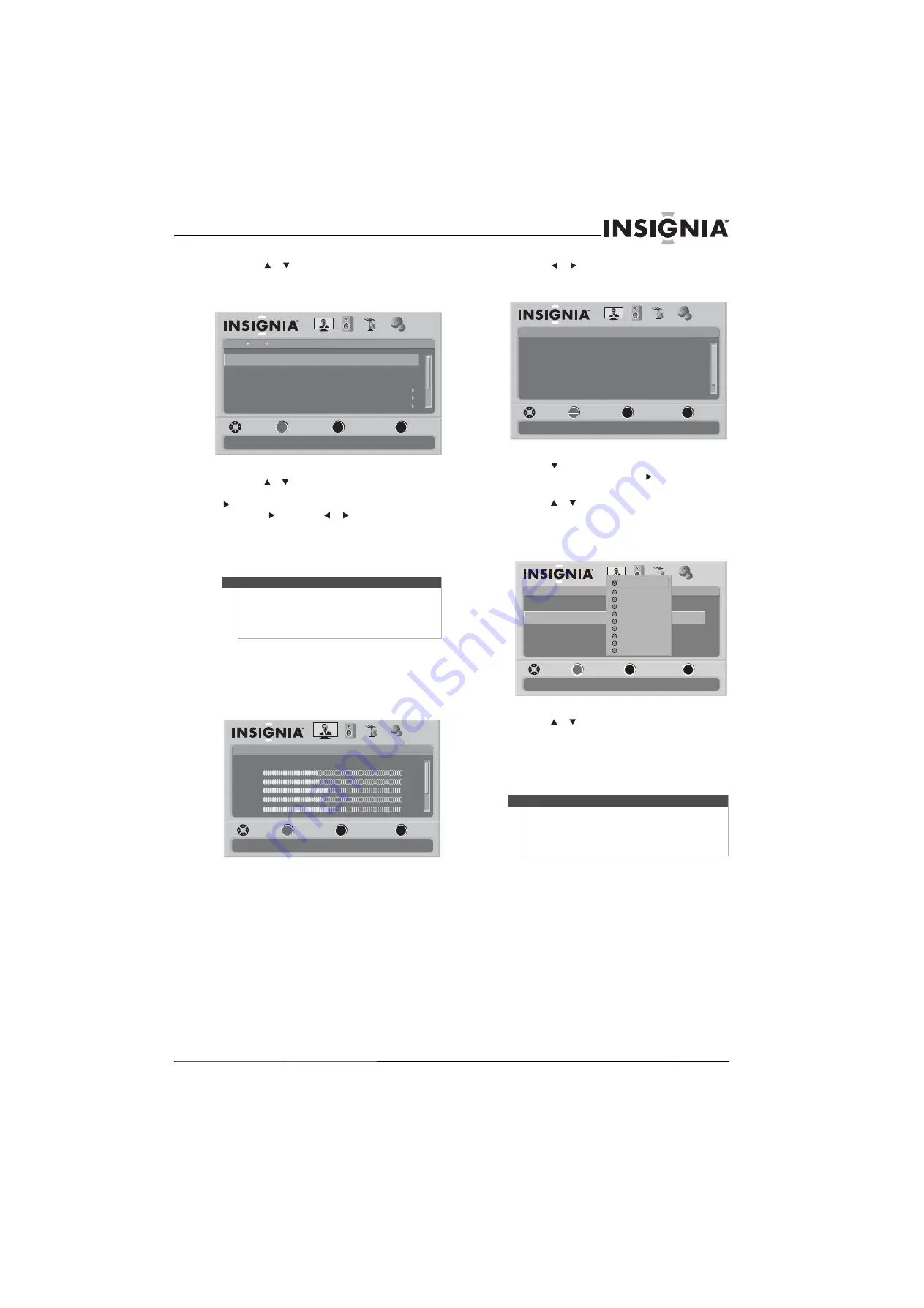 Insignia NS-L322Q-10A - 32