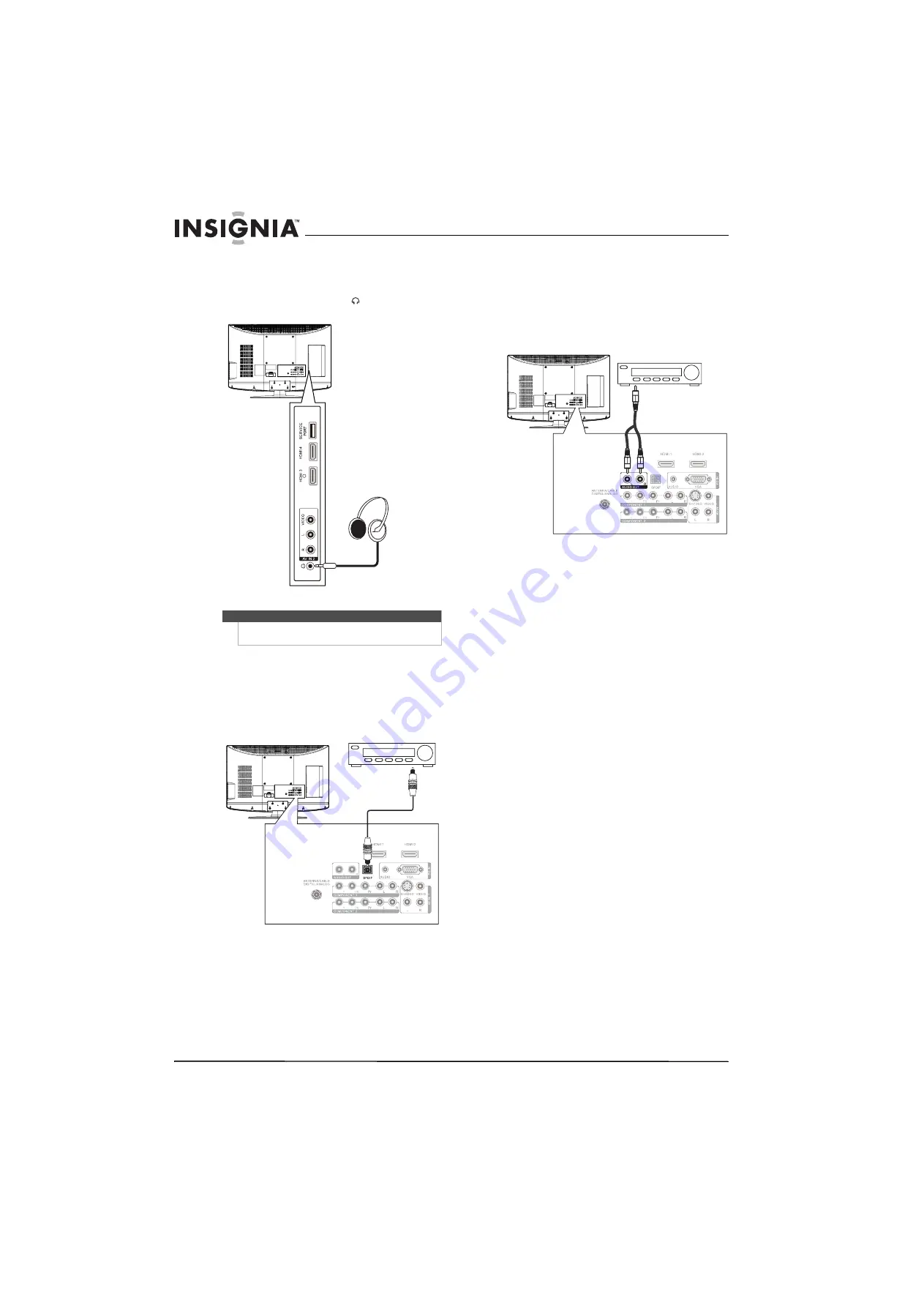 Insignia NS-L32Q09-10A - 31.5