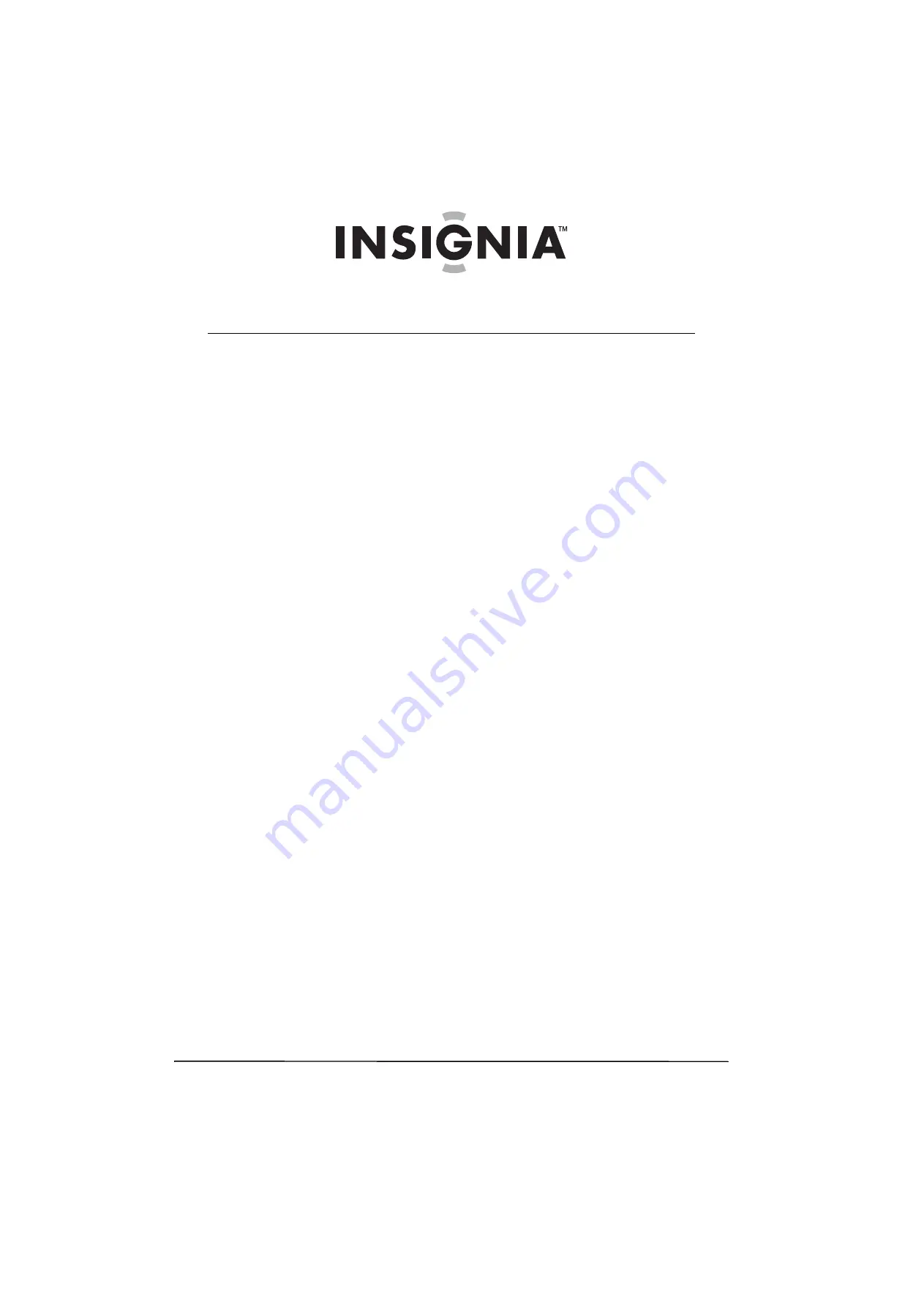 Insignia NS-L42Q120-10A (Spanish) Guía Del Usuario Download Page 2