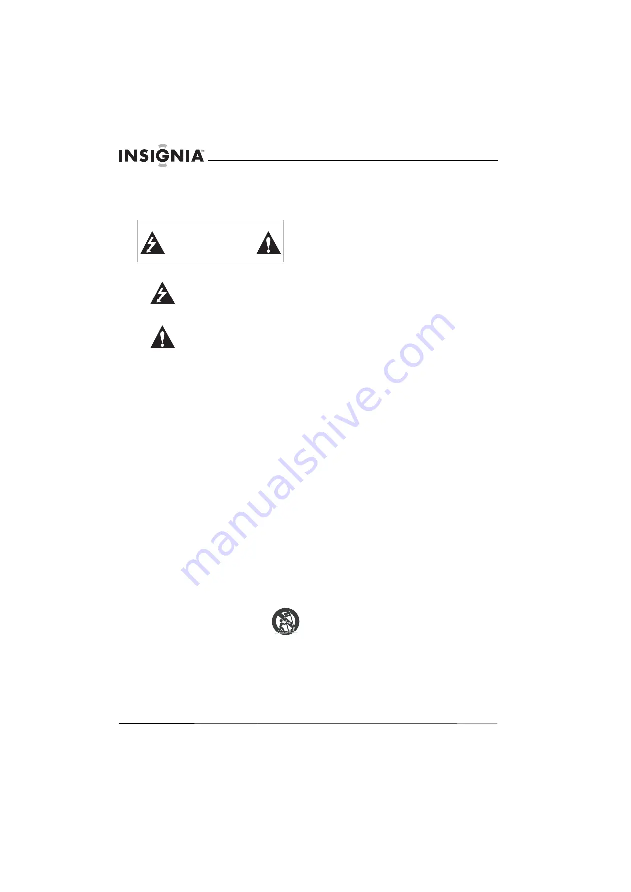 Insignia NS-L42Q120-10A (Spanish) Guía Del Usuario Download Page 6