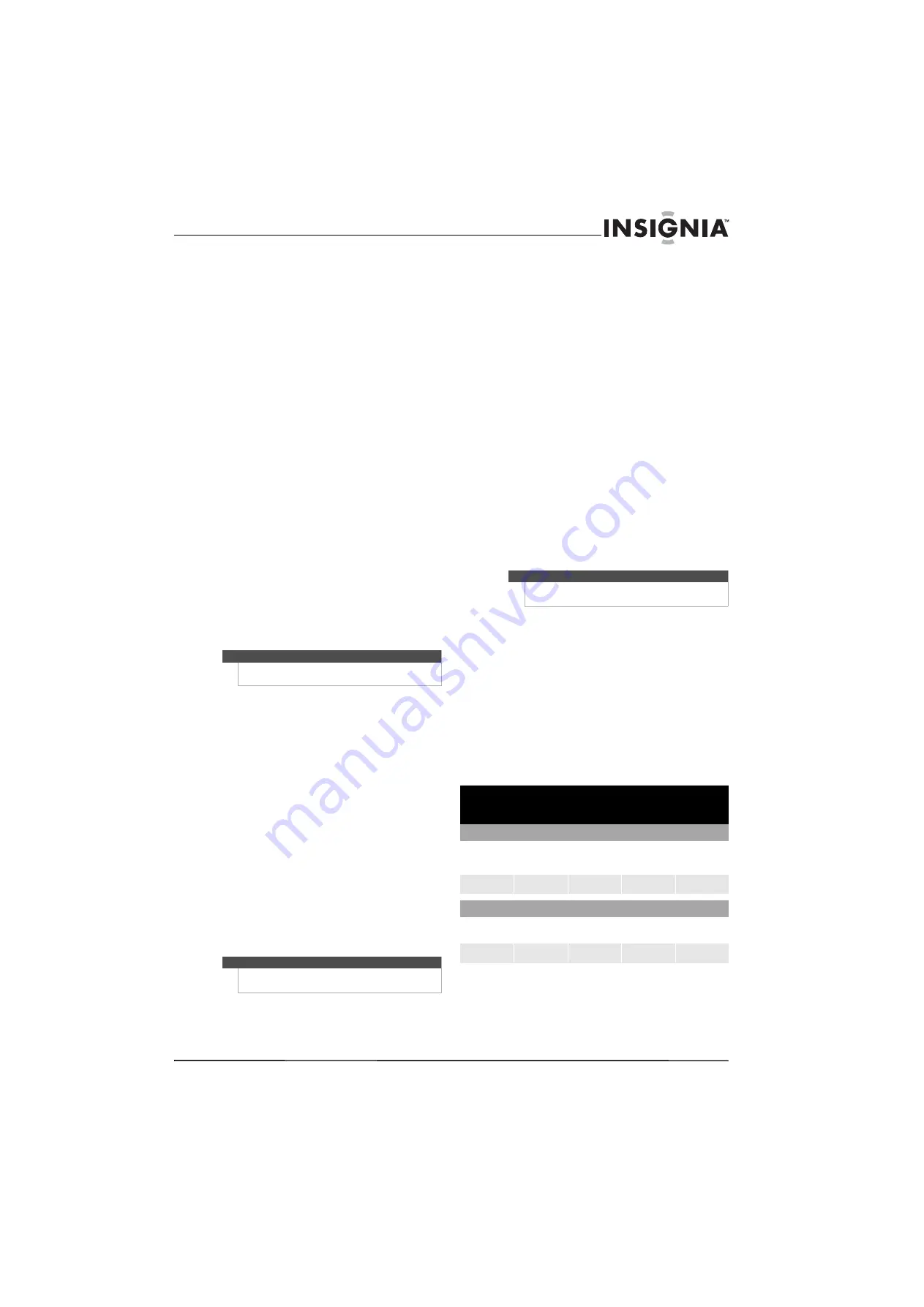 Insignia NS-L42Q120-10A Скачать руководство пользователя страница 17