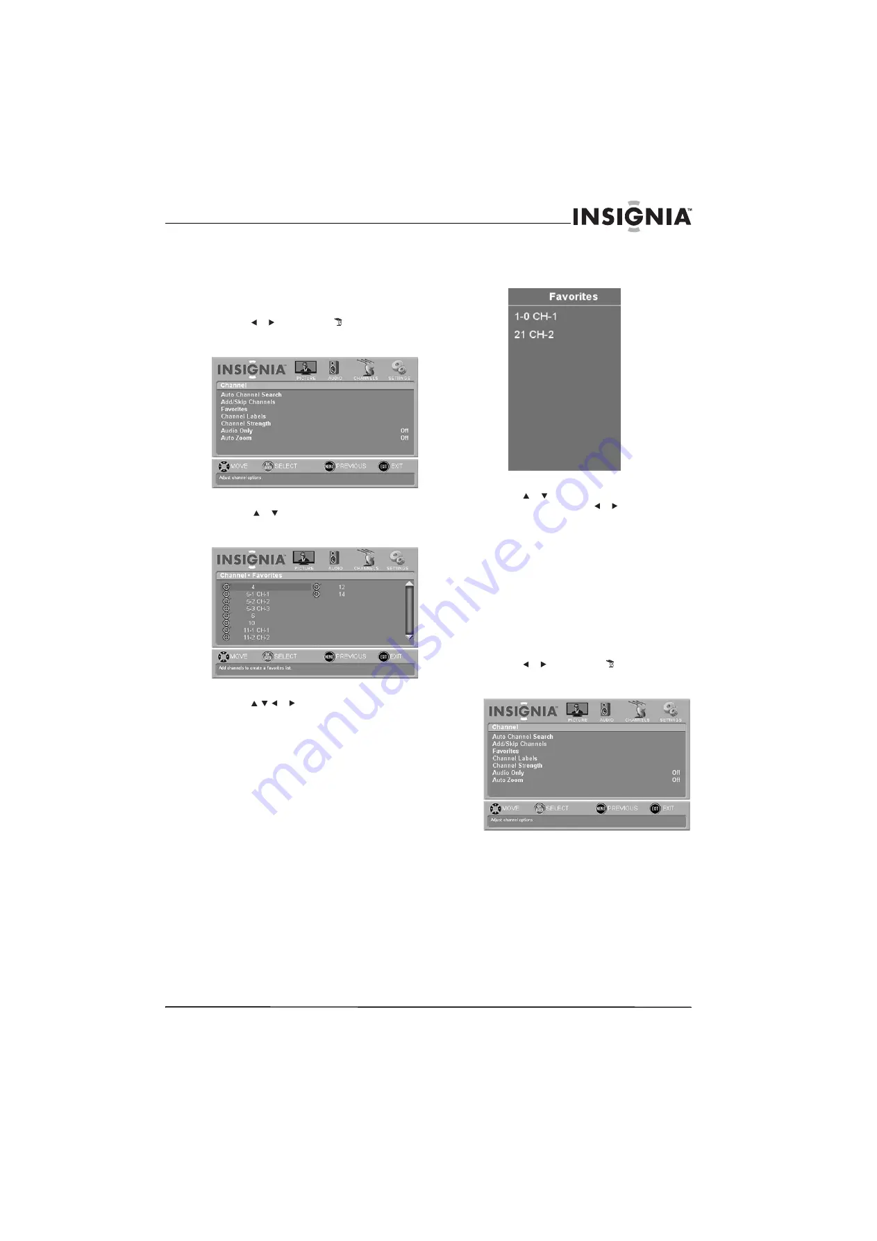 Insignia NS-L42Q120-10A (Spanish) Guía Del Usuario Download Page 33