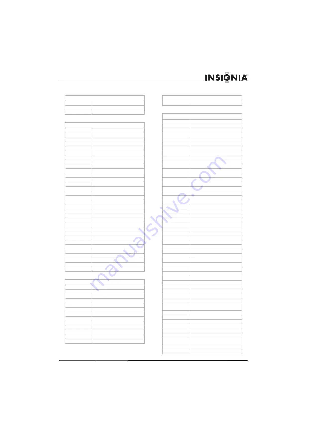 Insignia NS-L42Q120-10A (Spanish) Guía Del Usuario Download Page 55