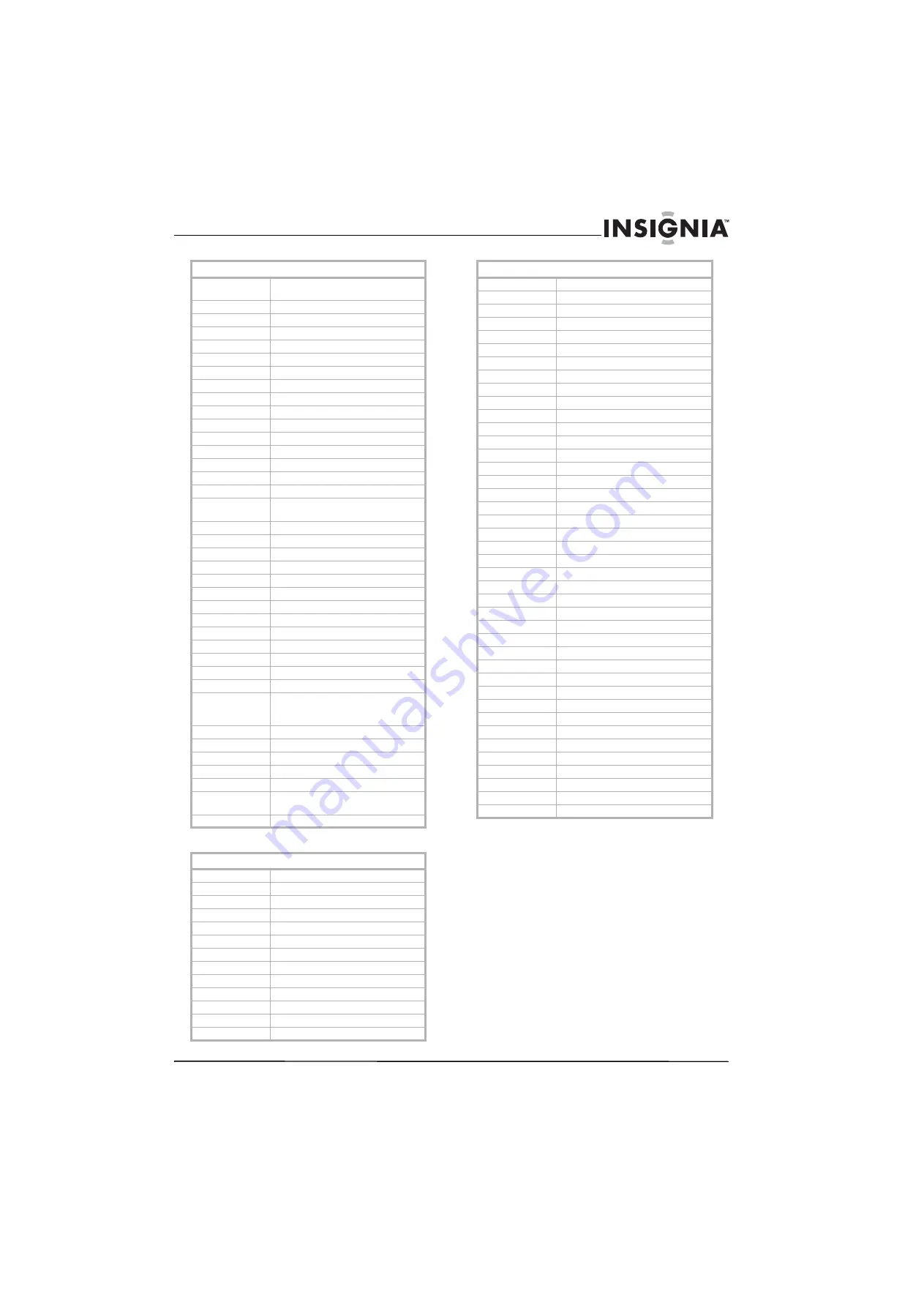 Insignia NS-L42Q120-10A (Spanish) Guía Del Usuario Download Page 57