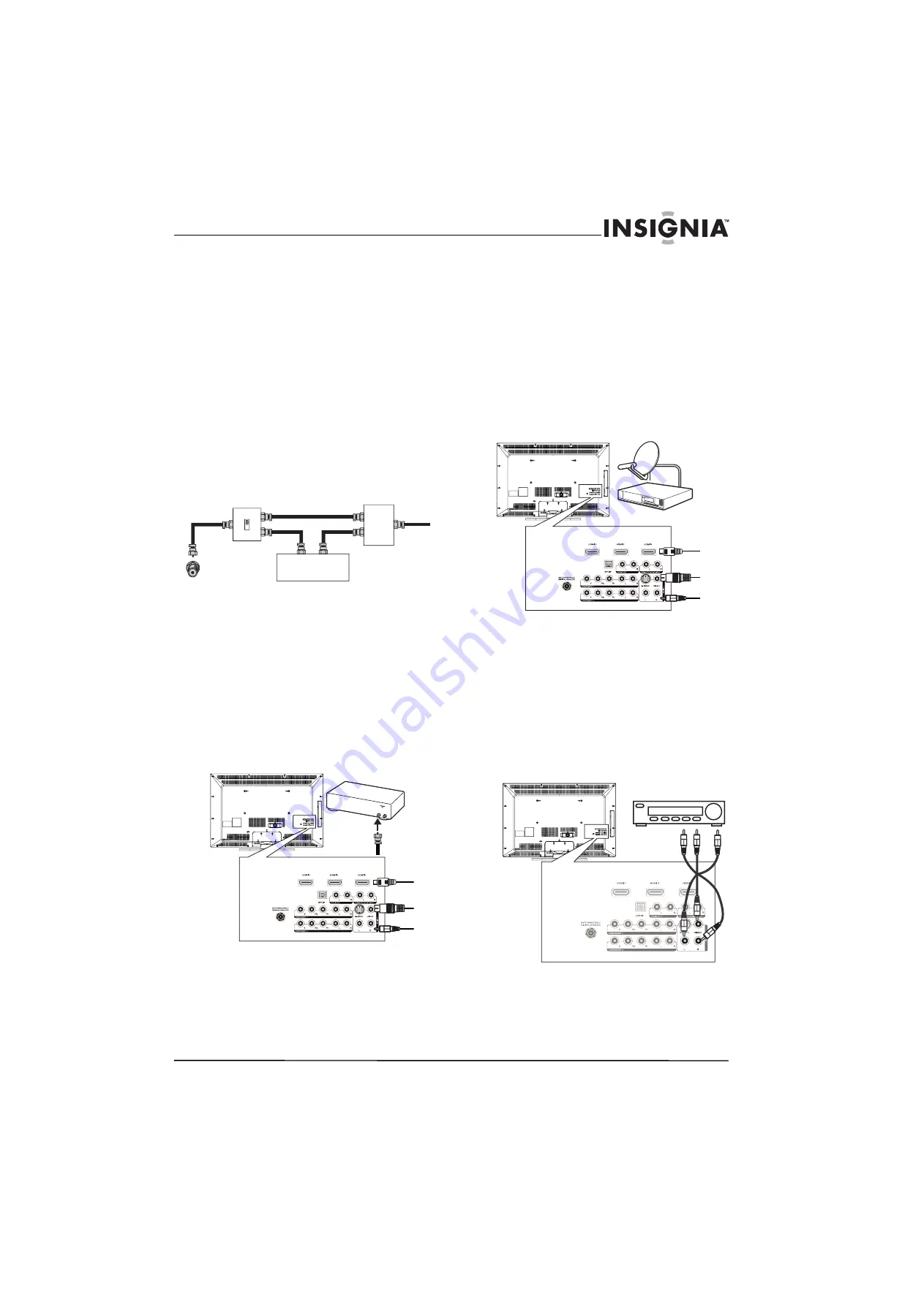 Insignia NS-L42X-10A Скачать руководство пользователя страница 15