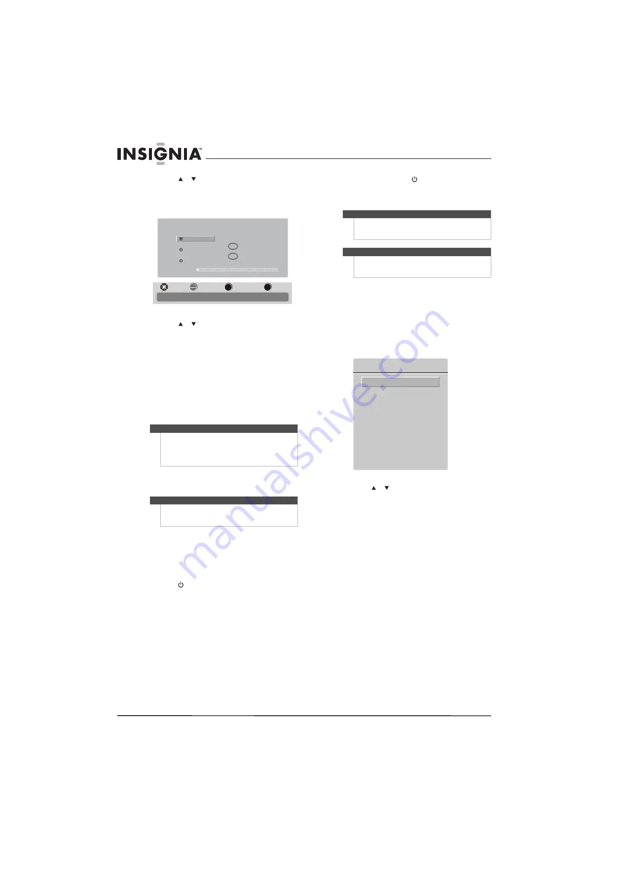 Insignia NS-L55X-10A Скачать руководство пользователя страница 20