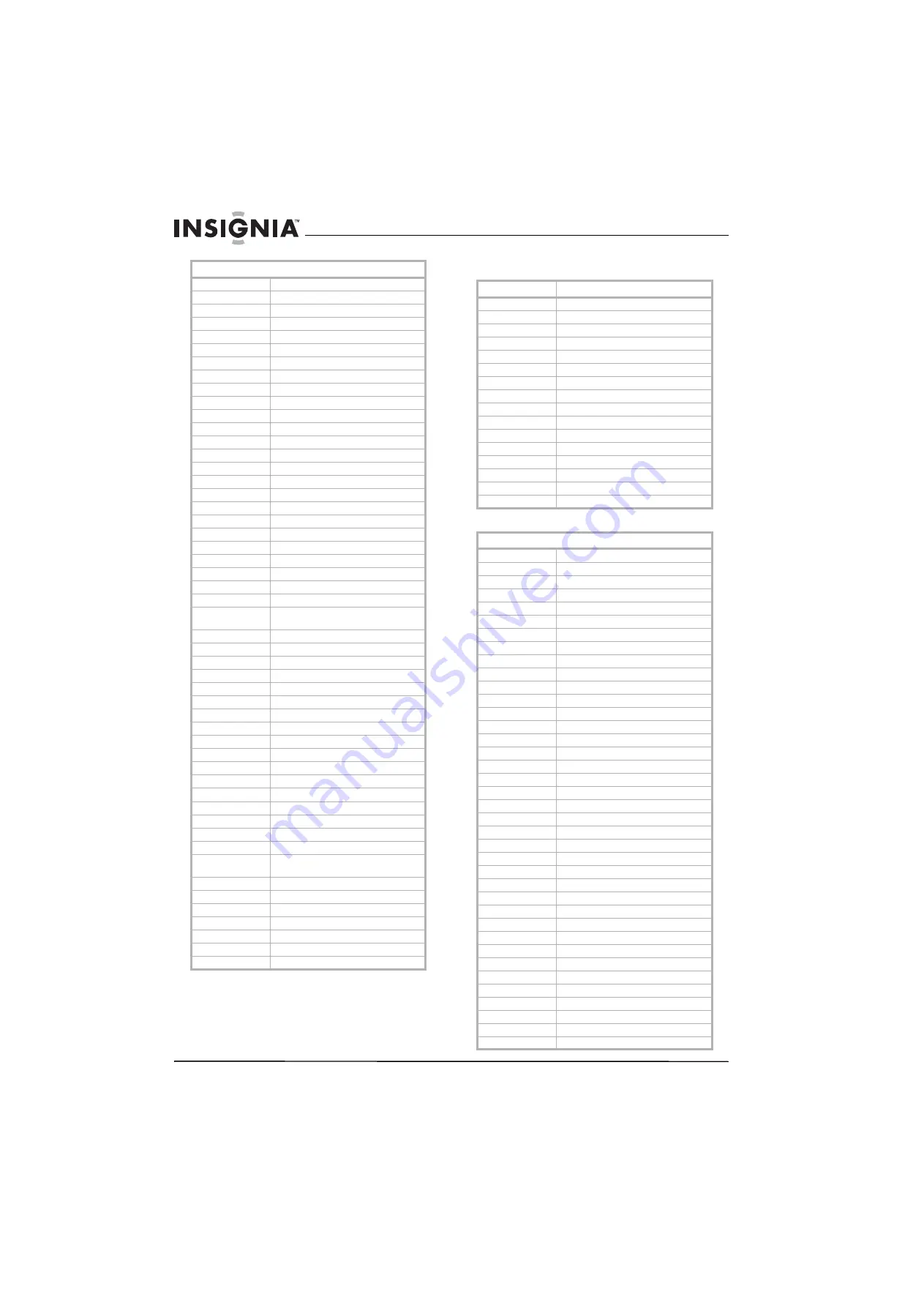 Insignia NS-L55X-10A Скачать руководство пользователя страница 46