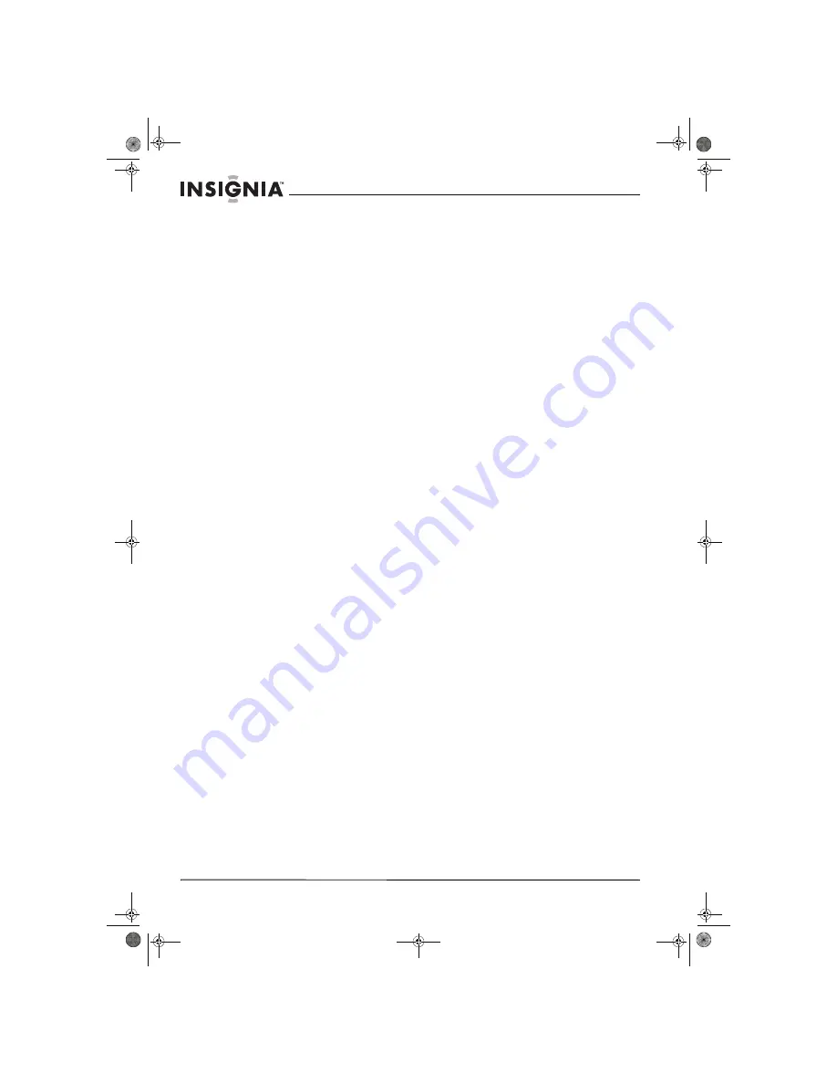 Insignia NS-LBD32X-10A Скачать руководство пользователя страница 70