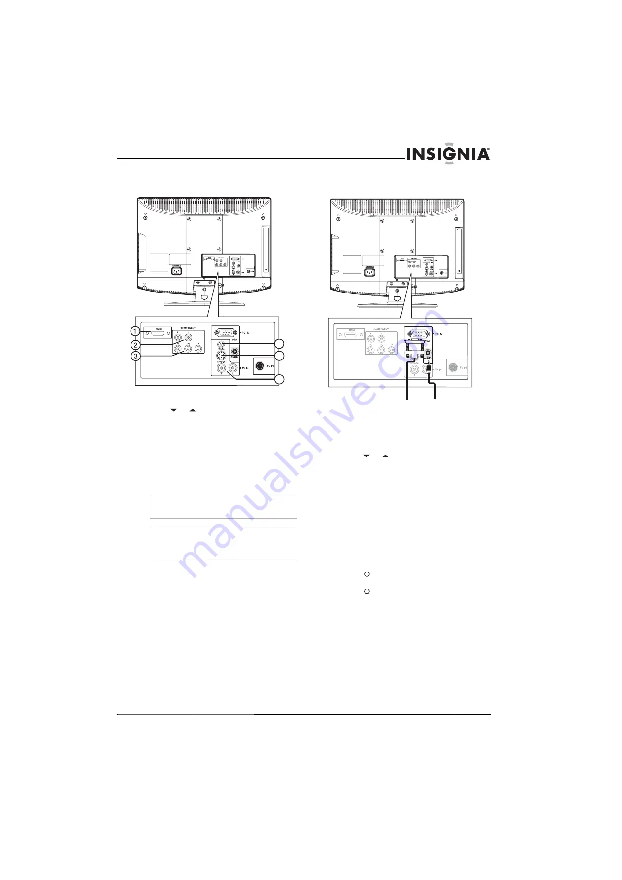 Insignia NS-LCD15-09CA User Manual Download Page 9