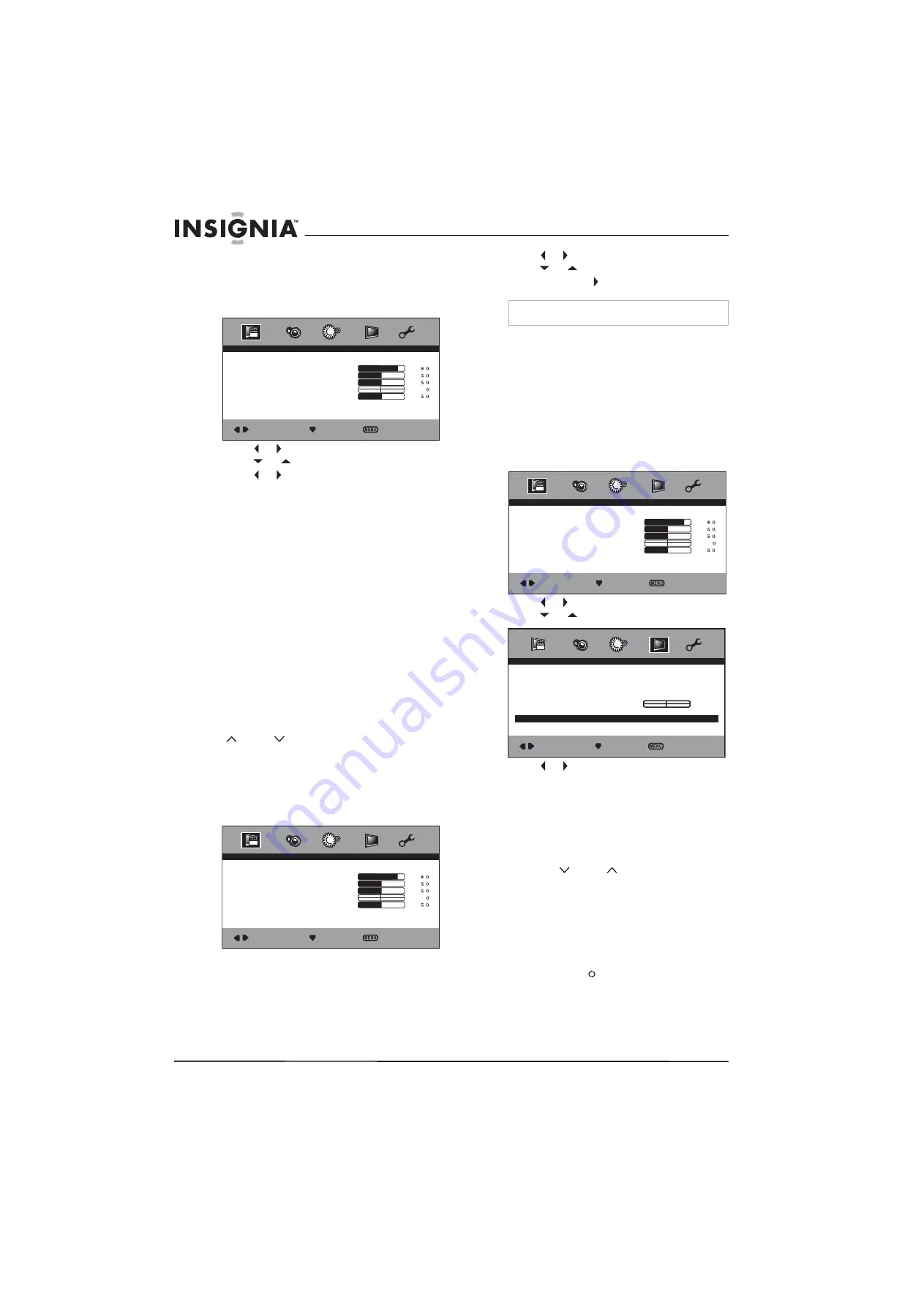 Insignia NS-LCD15-09CA User Manual Download Page 10