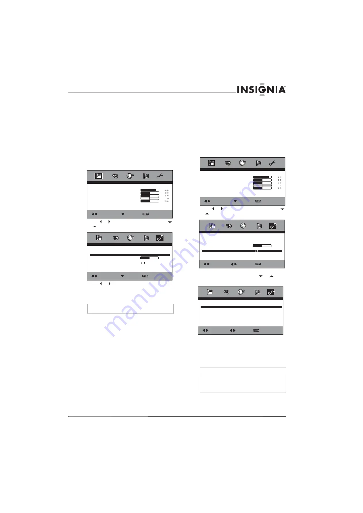 Insignia NS-LCD15-09CA Скачать руководство пользователя страница 11