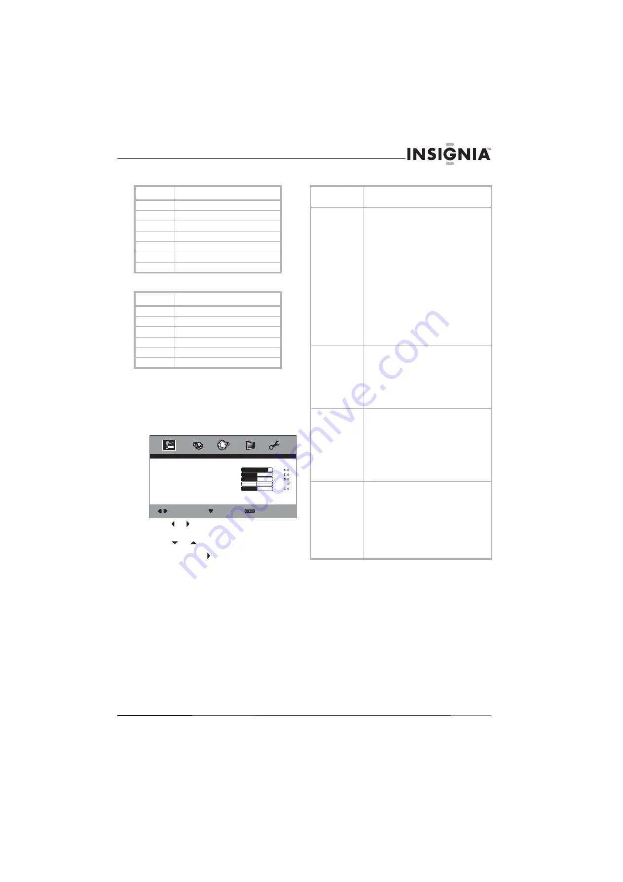 Insignia NS-LCD15-09CA User Manual Download Page 13