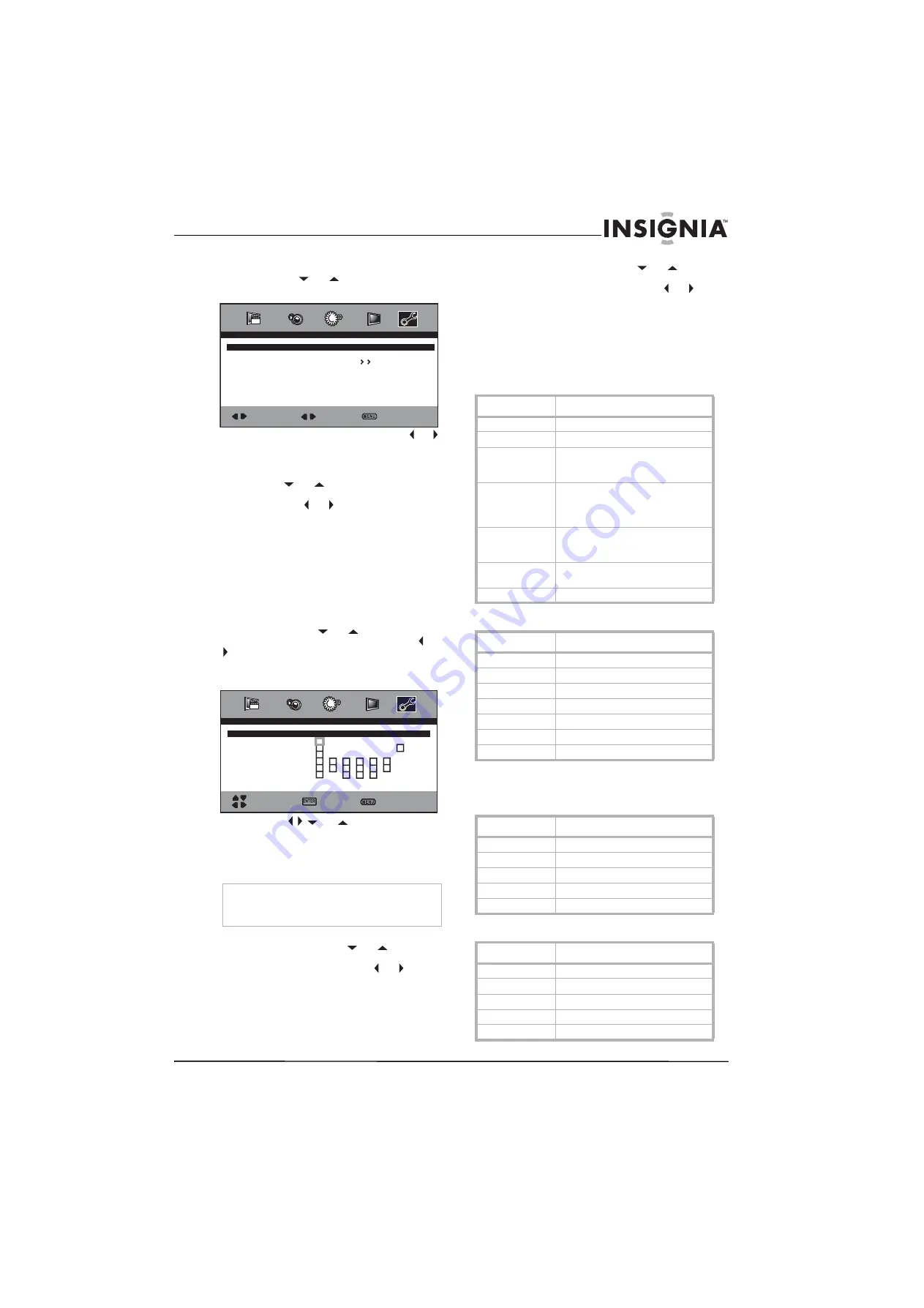 Insignia NS-LCD15-09CA User Manual Download Page 29