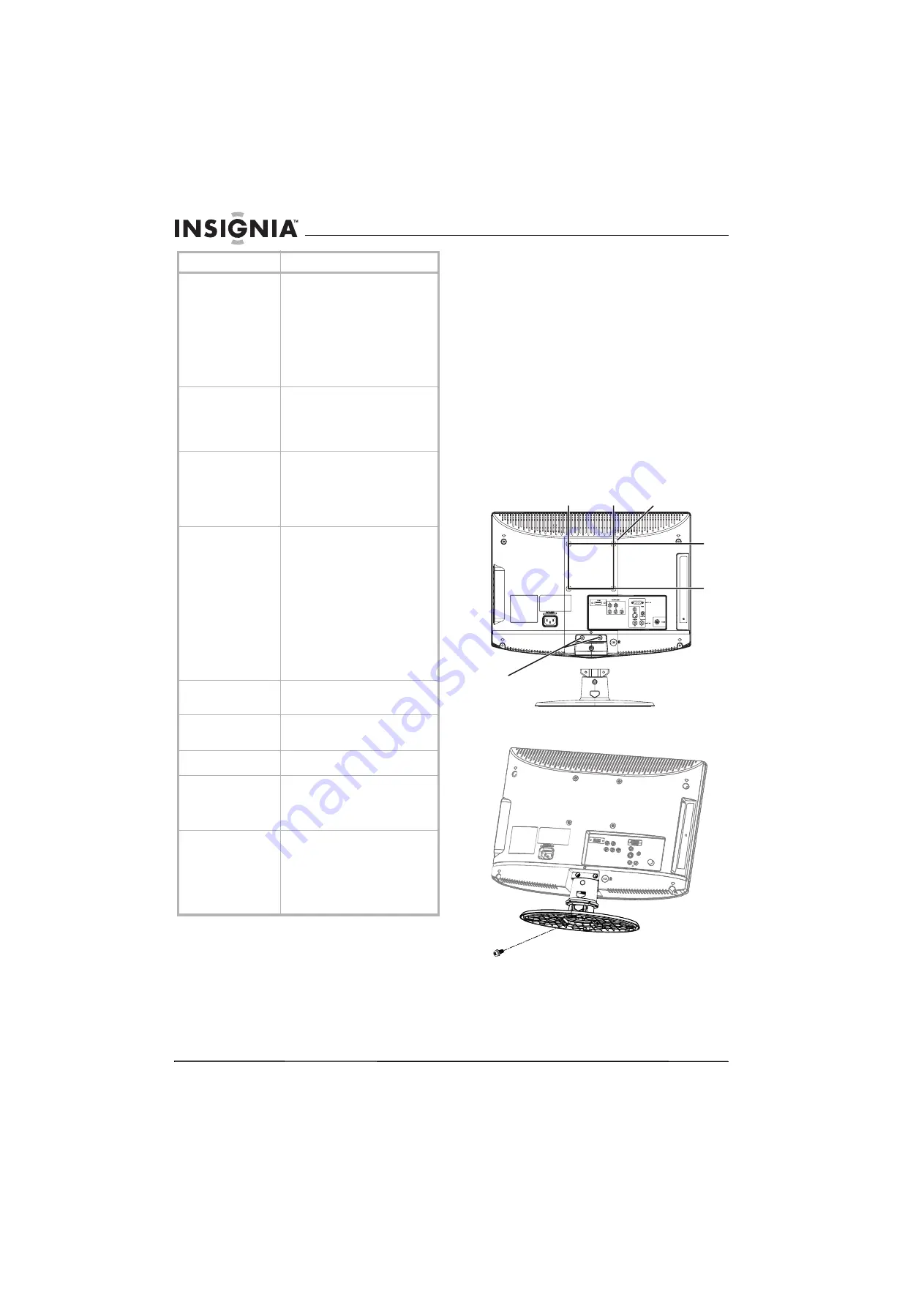 Insignia NS-LCD15-09CA User Manual Download Page 32