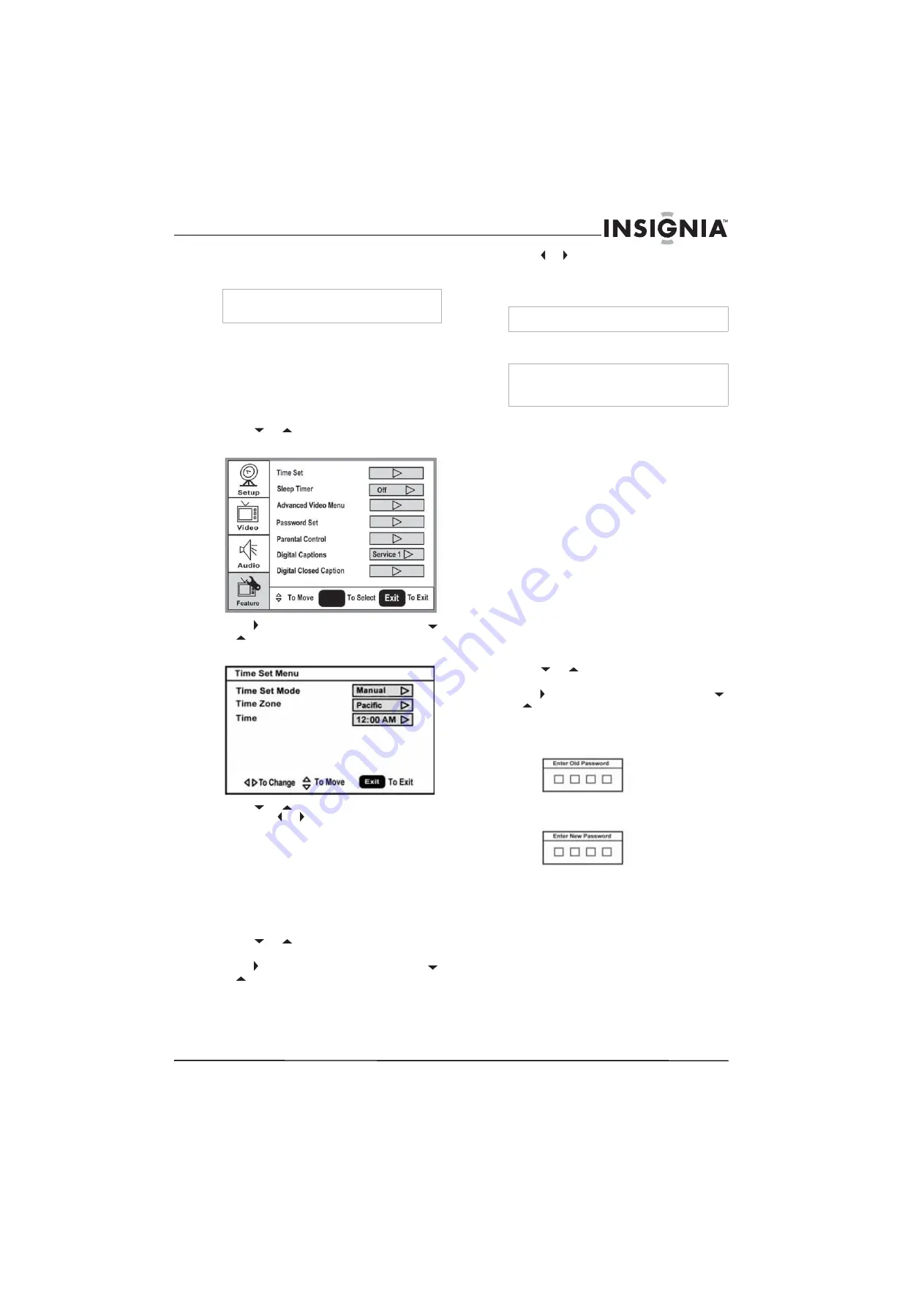 Insignia NS-LCD19-09 User Manual Download Page 11