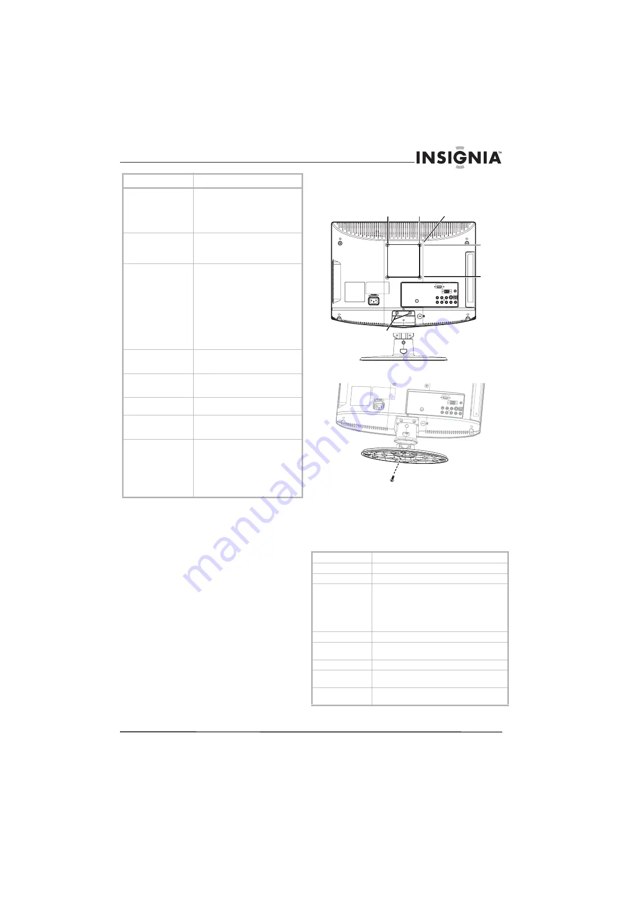 Insignia NS-LCD19-09 User Manual Download Page 15