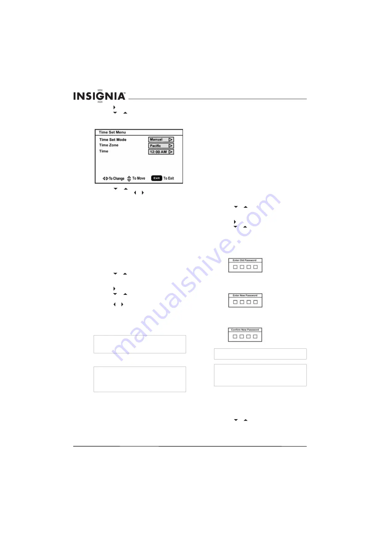 Insignia NS-LCD19-09 User Manual Download Page 28