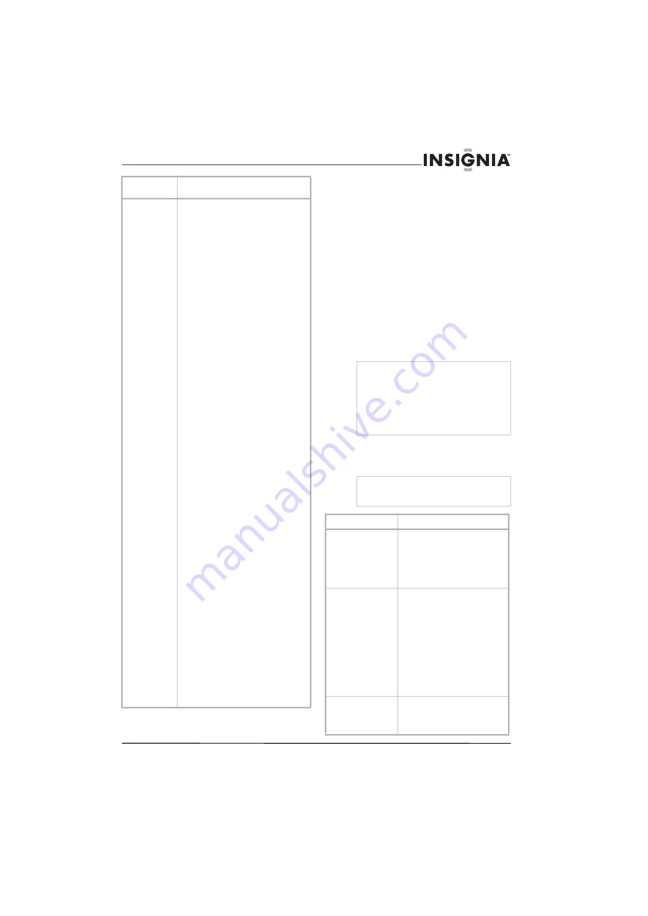 Insignia NS-LCD19-09 User Manual Download Page 31