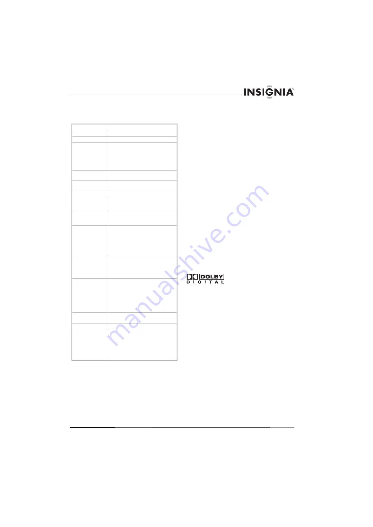 Insignia NS-LCD19-09 User Manual Download Page 33