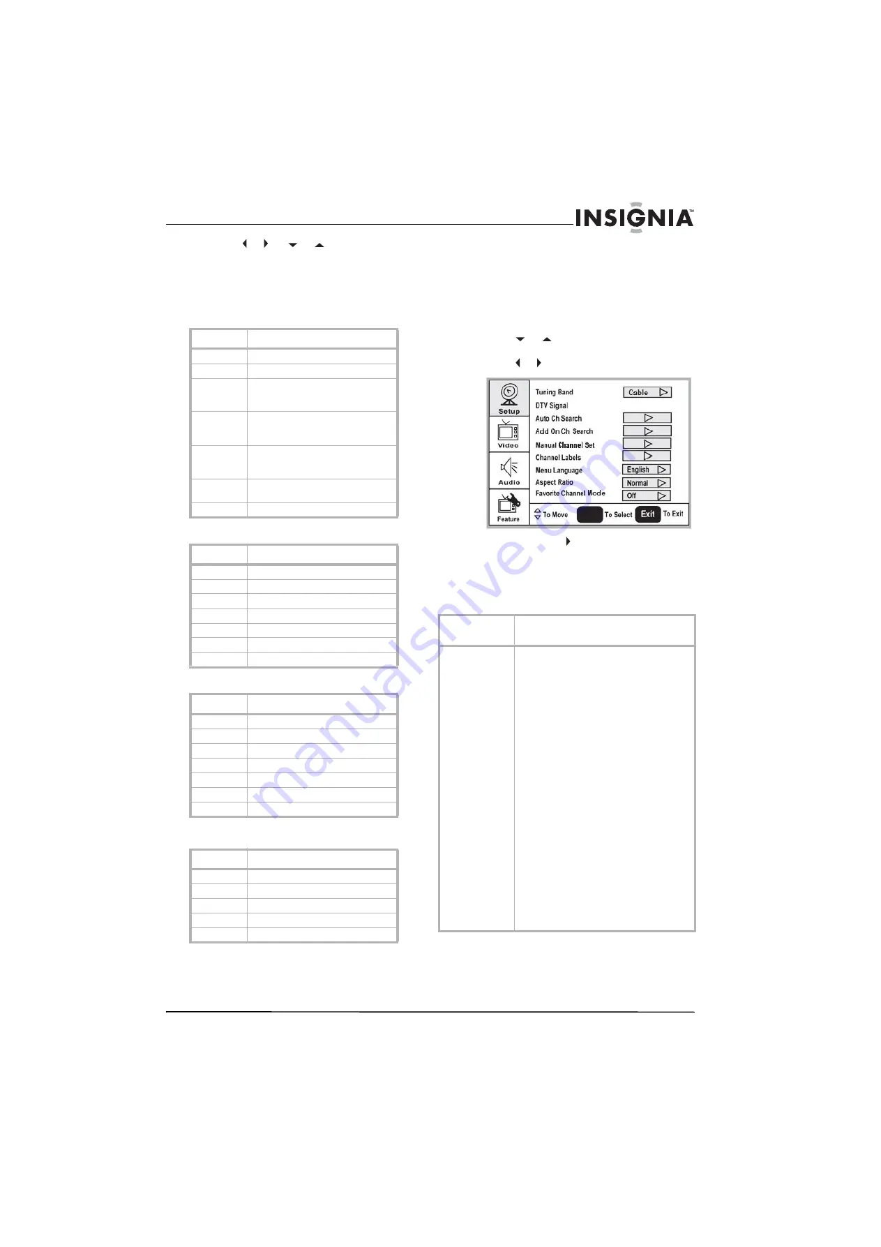 Insignia NS-LCD22-09 Скачать руководство пользователя страница 13