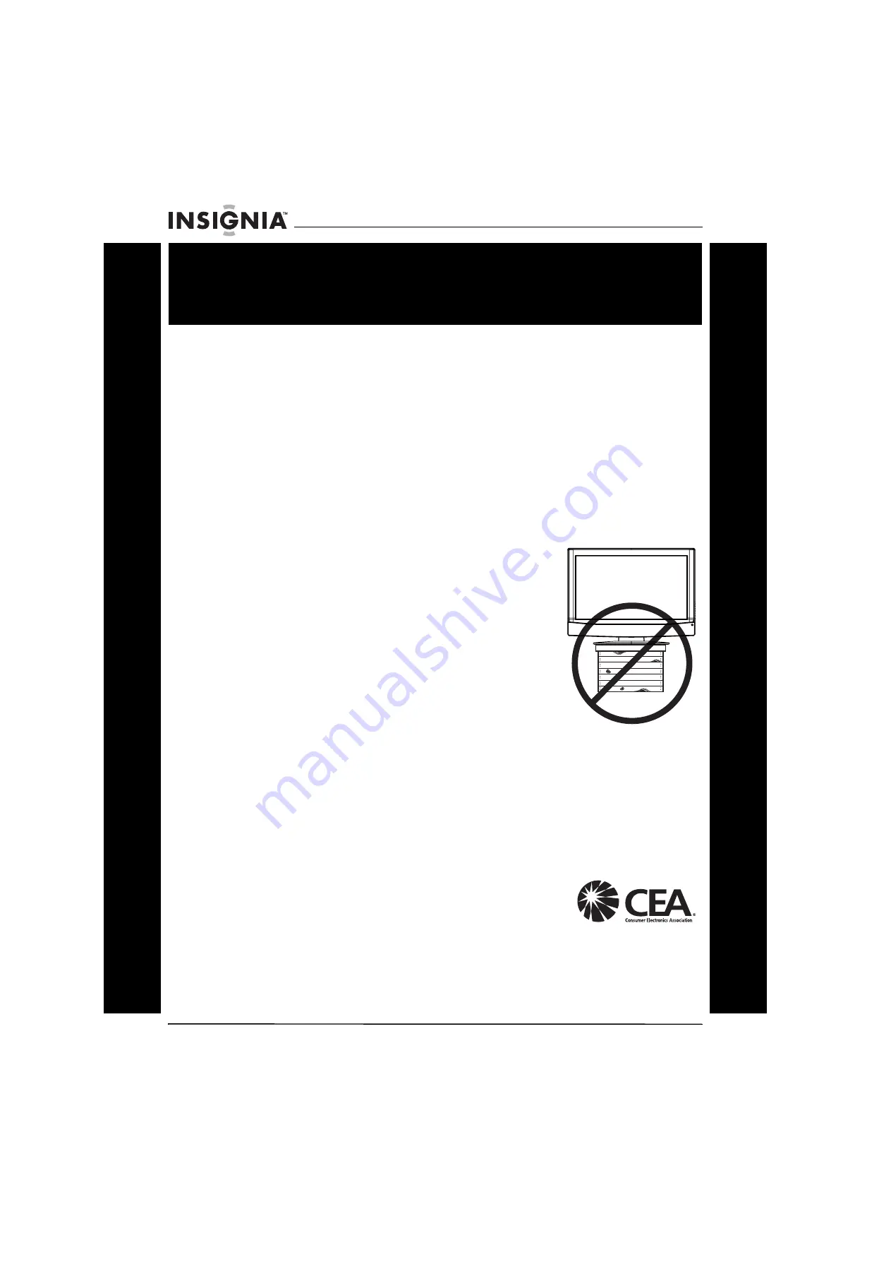 Insignia NS-LCD22-09 Скачать руководство пользователя страница 22