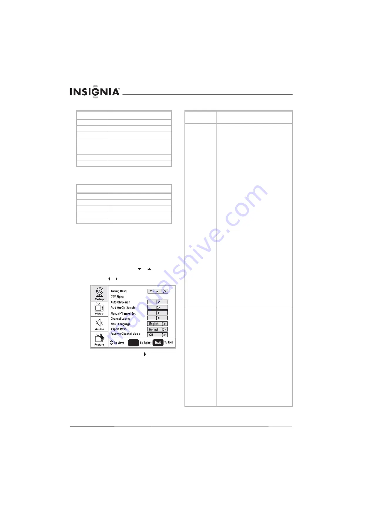 Insignia NS-LCD22-09 Скачать руководство пользователя страница 32