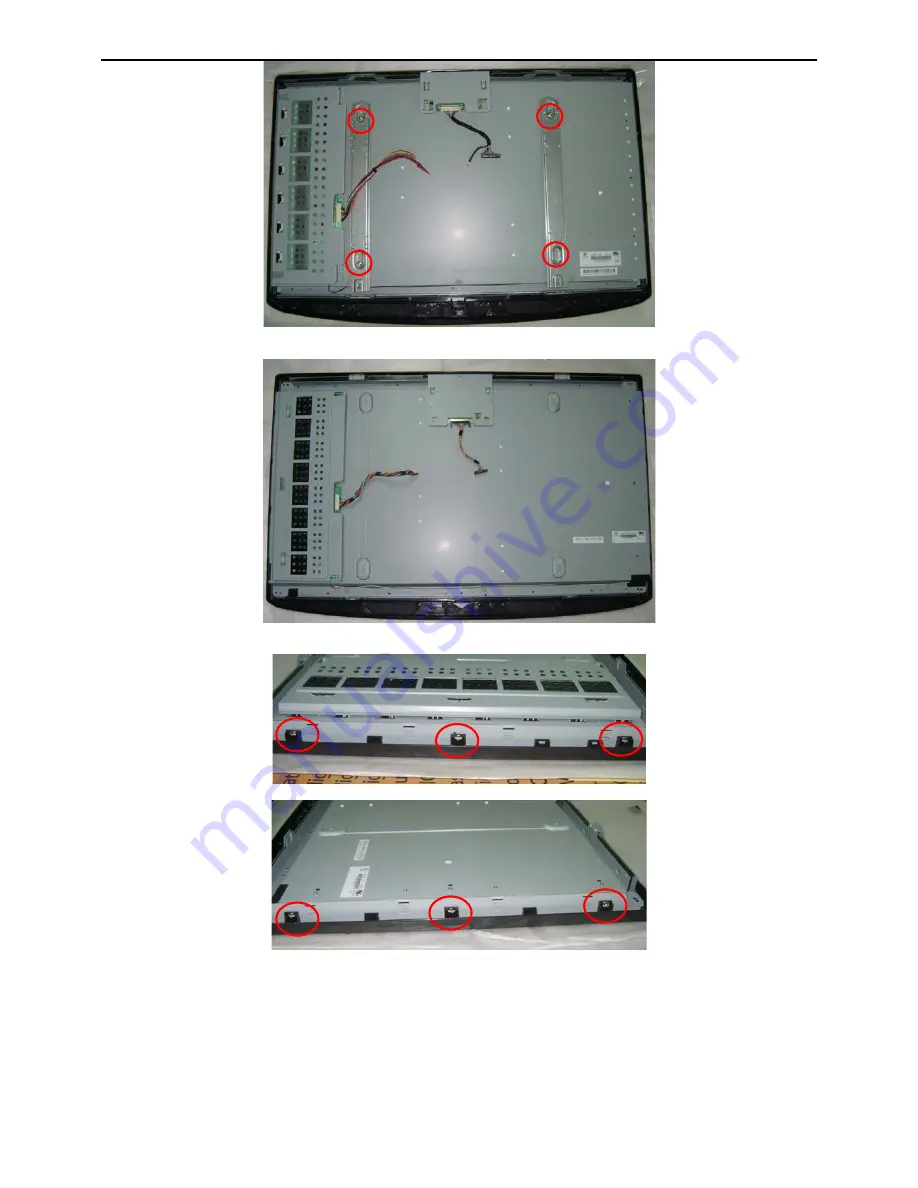 Insignia NS-LCD32-09 Service Manual Download Page 24